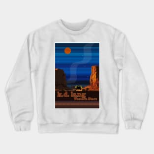 Western Stars Crewneck Sweatshirt